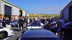 Supercars & Coffee at Pilote Classics!!