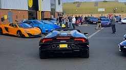 Final Supercars & Coffee Meet of 2021, at Pilote Classics