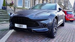 Urban Range Rover Sport, Aston Martin DBX, & More Spotted in Harrogate!
