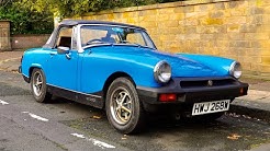 EXPERIENCING THE MG MIDGET 1500!