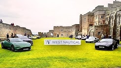Supercar Driving Day with West Nautical and Aston Martin Newcastle at Bamburgh Castle!
