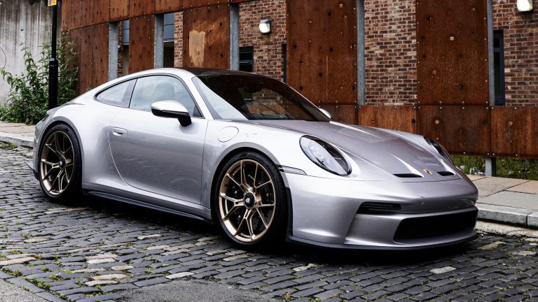PORSCHE 992 GT3 TOURING PASSENGER EXPERIENCE WITH STONEACRE SPECIALIST CARS!